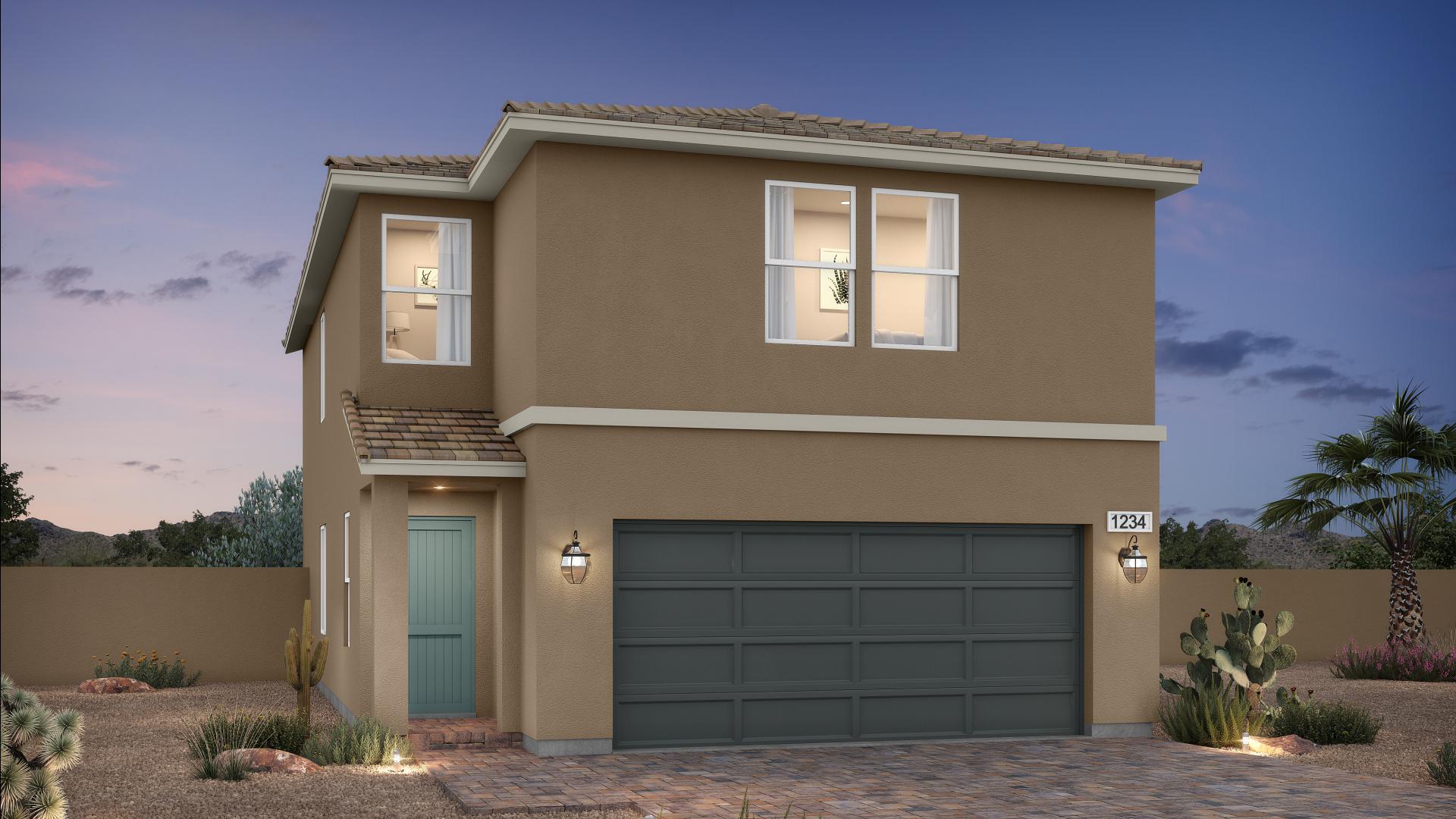 Covena Modern Prairie