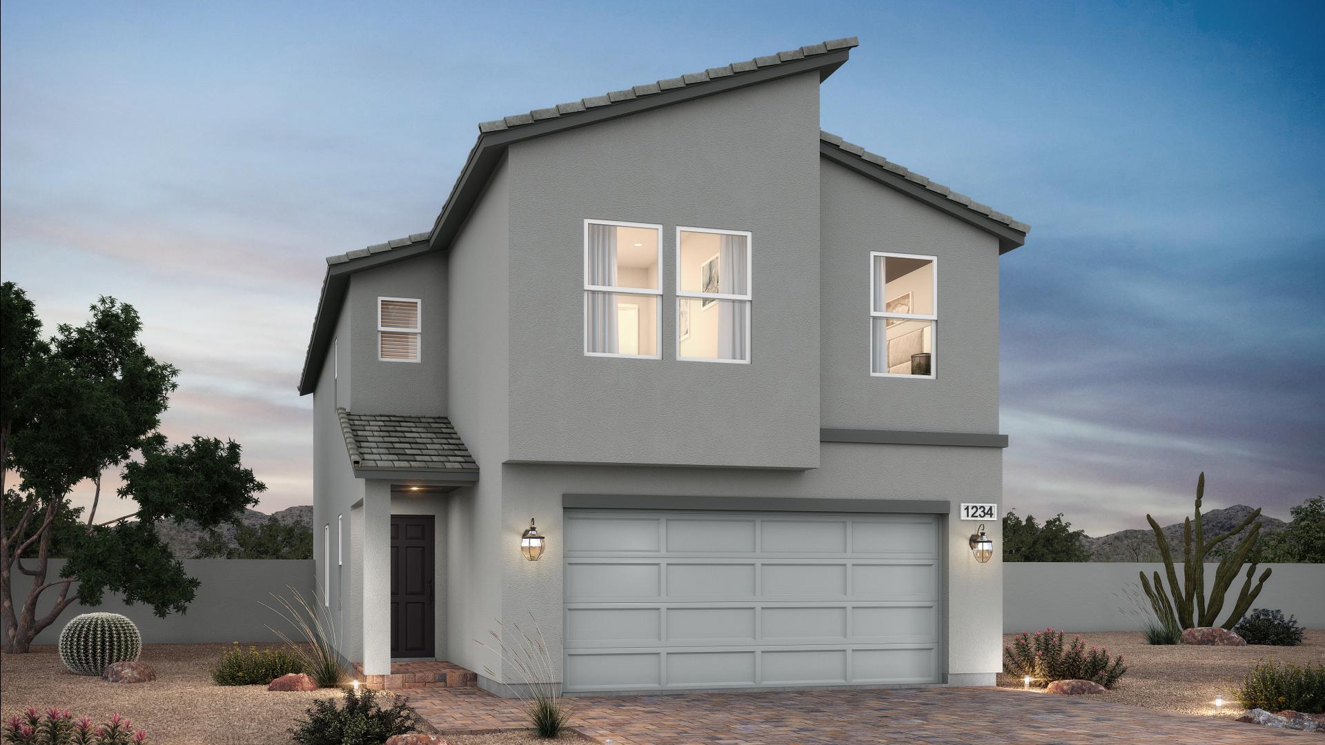 Frasera Mid-Century Modern