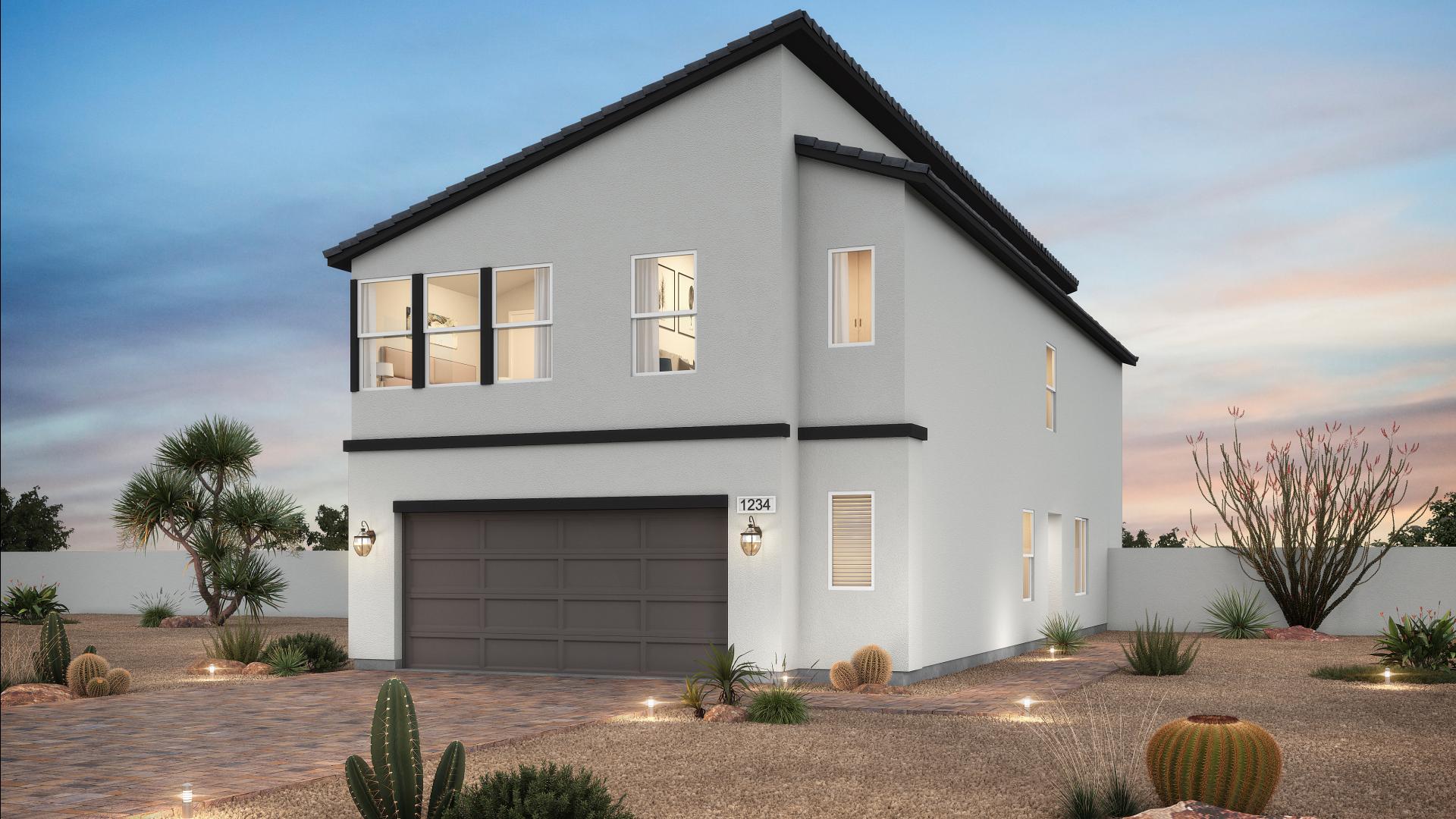 Tanglewood Mid-Century Modern