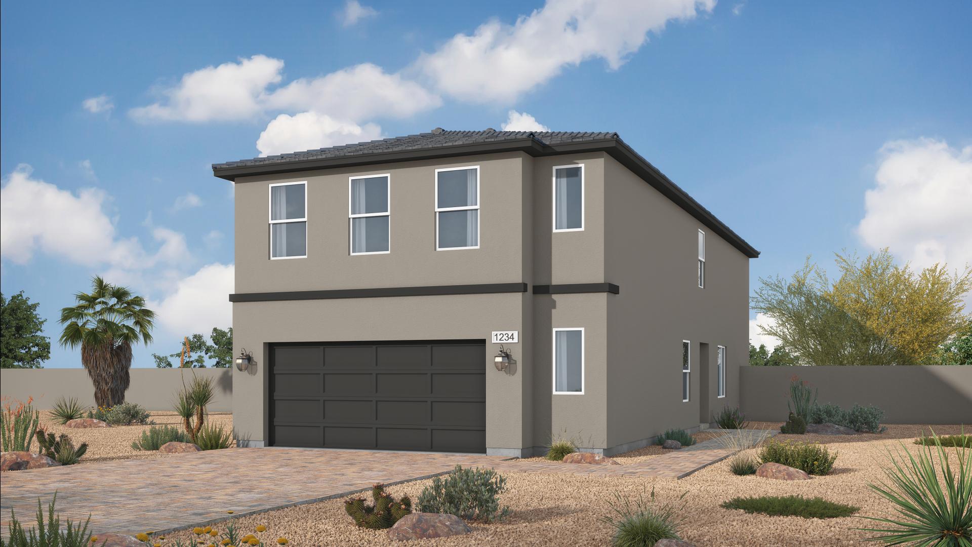 Contemporary architecture with timeless appeal