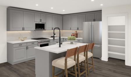 Whisperwood Mid-Century