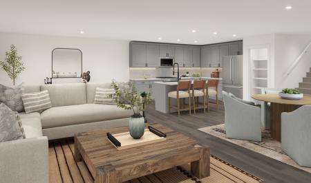 Whisperwood Mid-Century