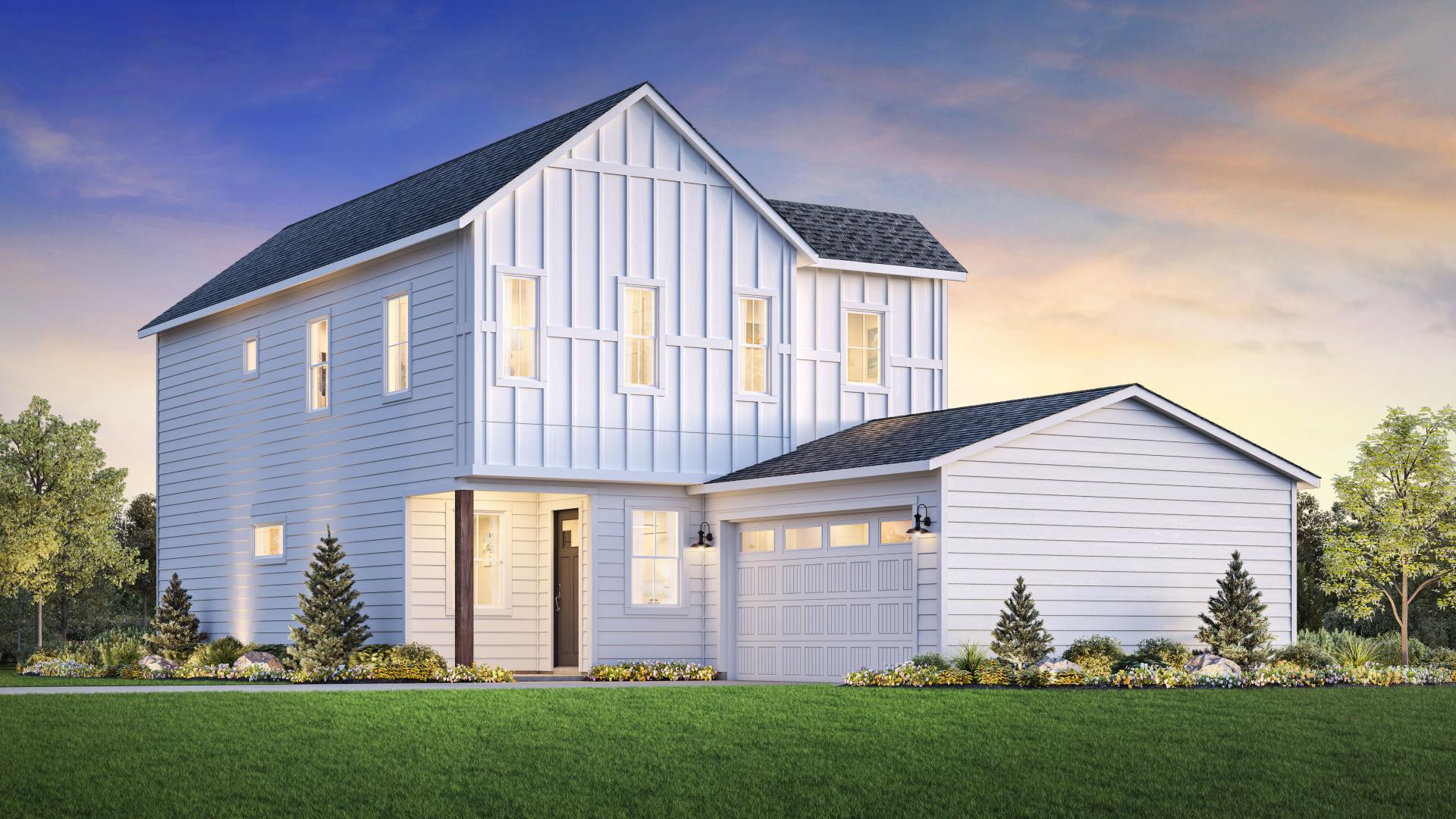 Modern Farmhouse