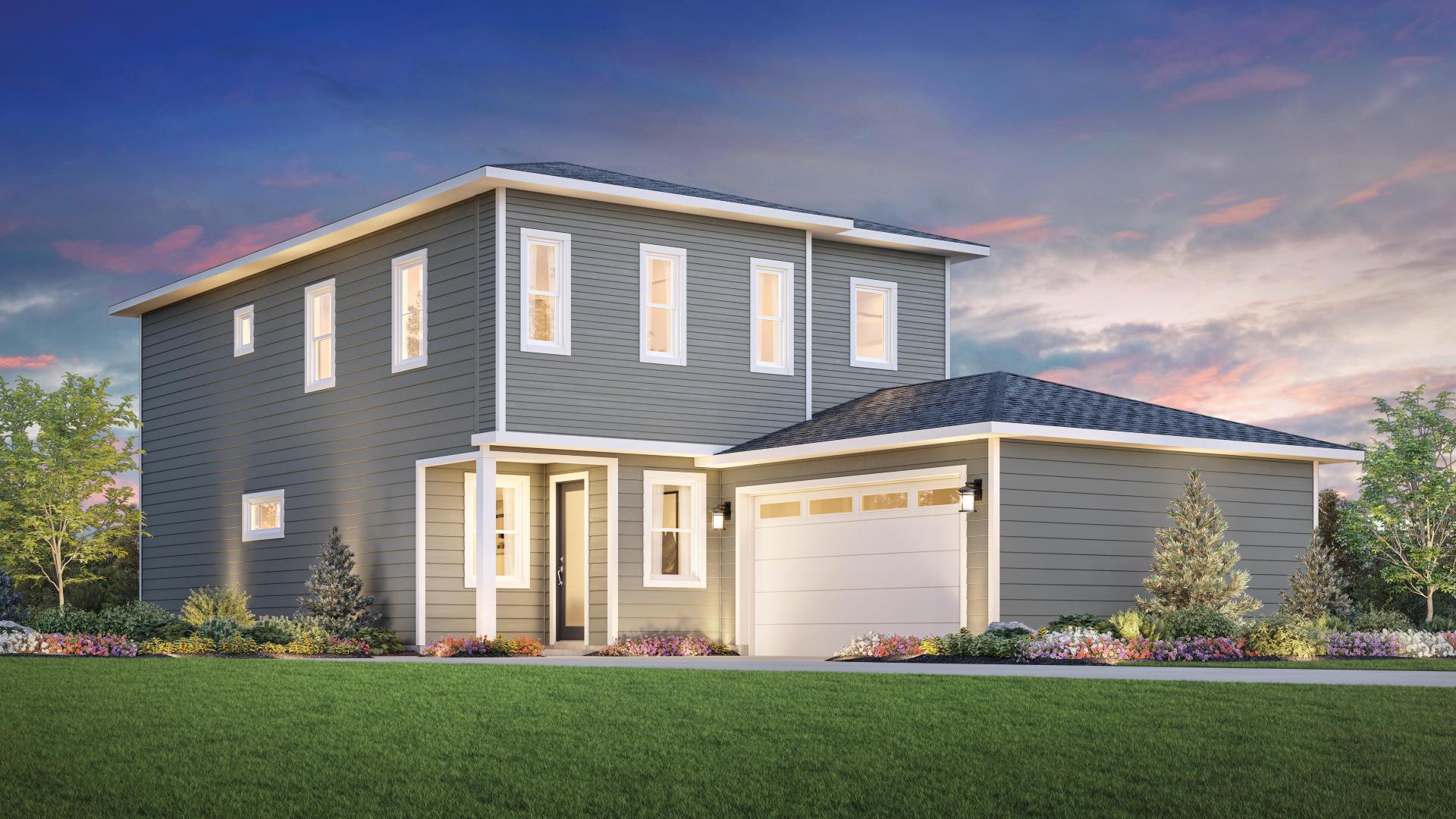 Modern Prairie