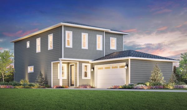 Modern Prairie