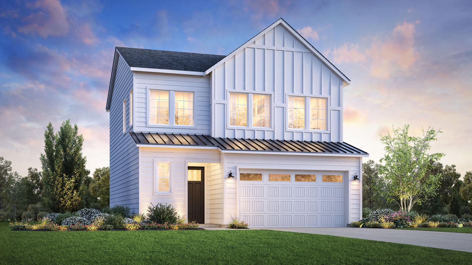 Modern Farmhouse