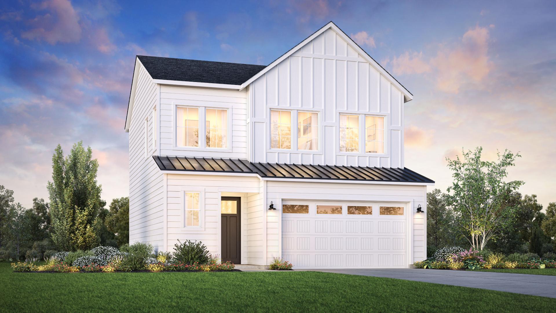 Modern Farmhouse