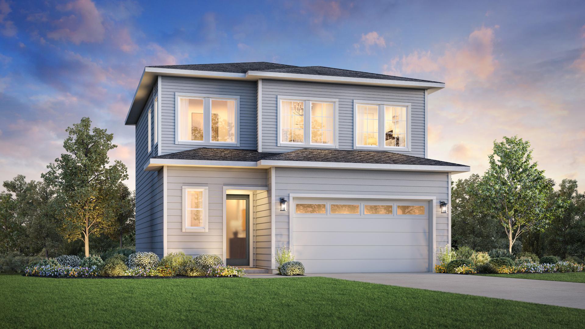 Modern Prairie
