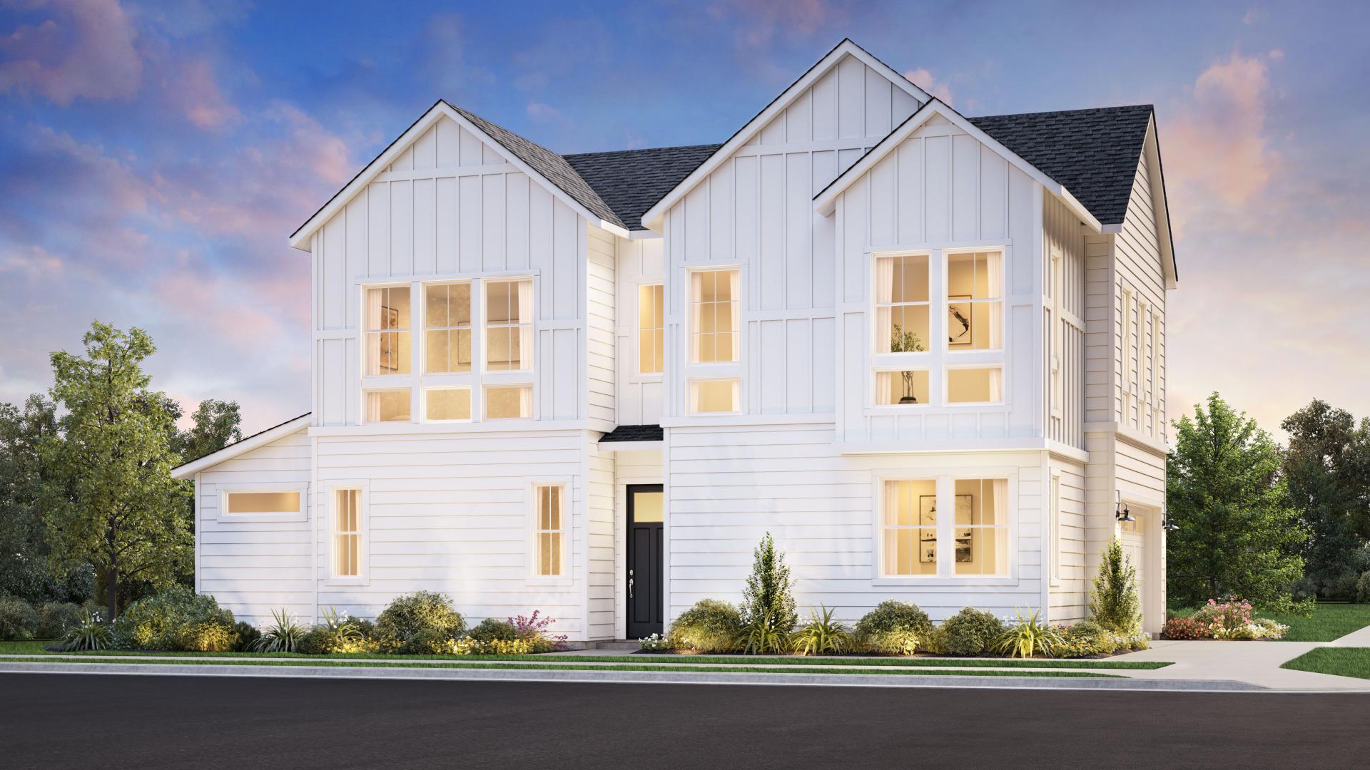 Modern Farmhouse
