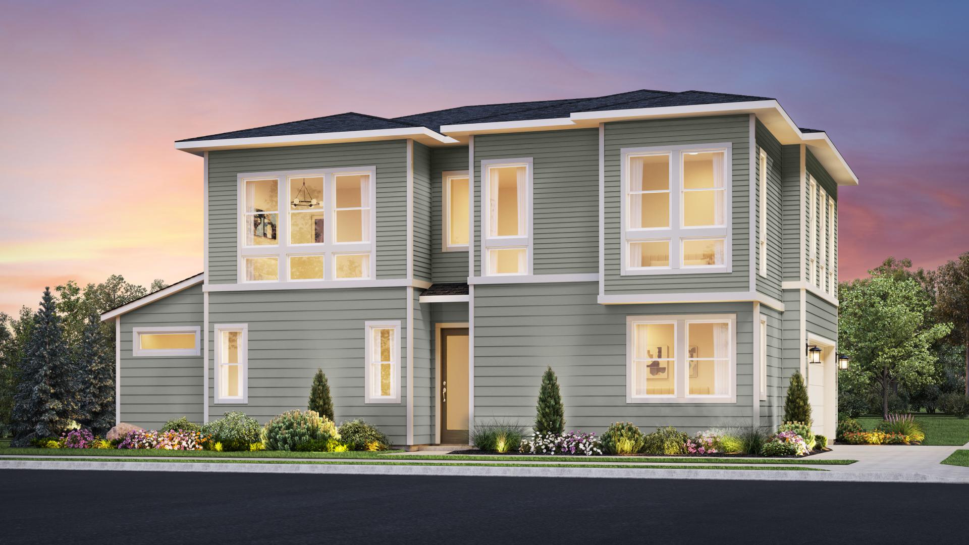 Modern Prairie