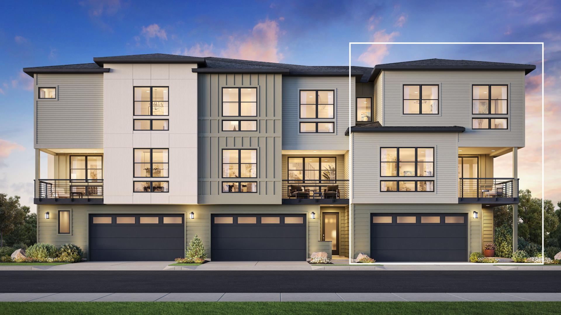 Modern Prairie