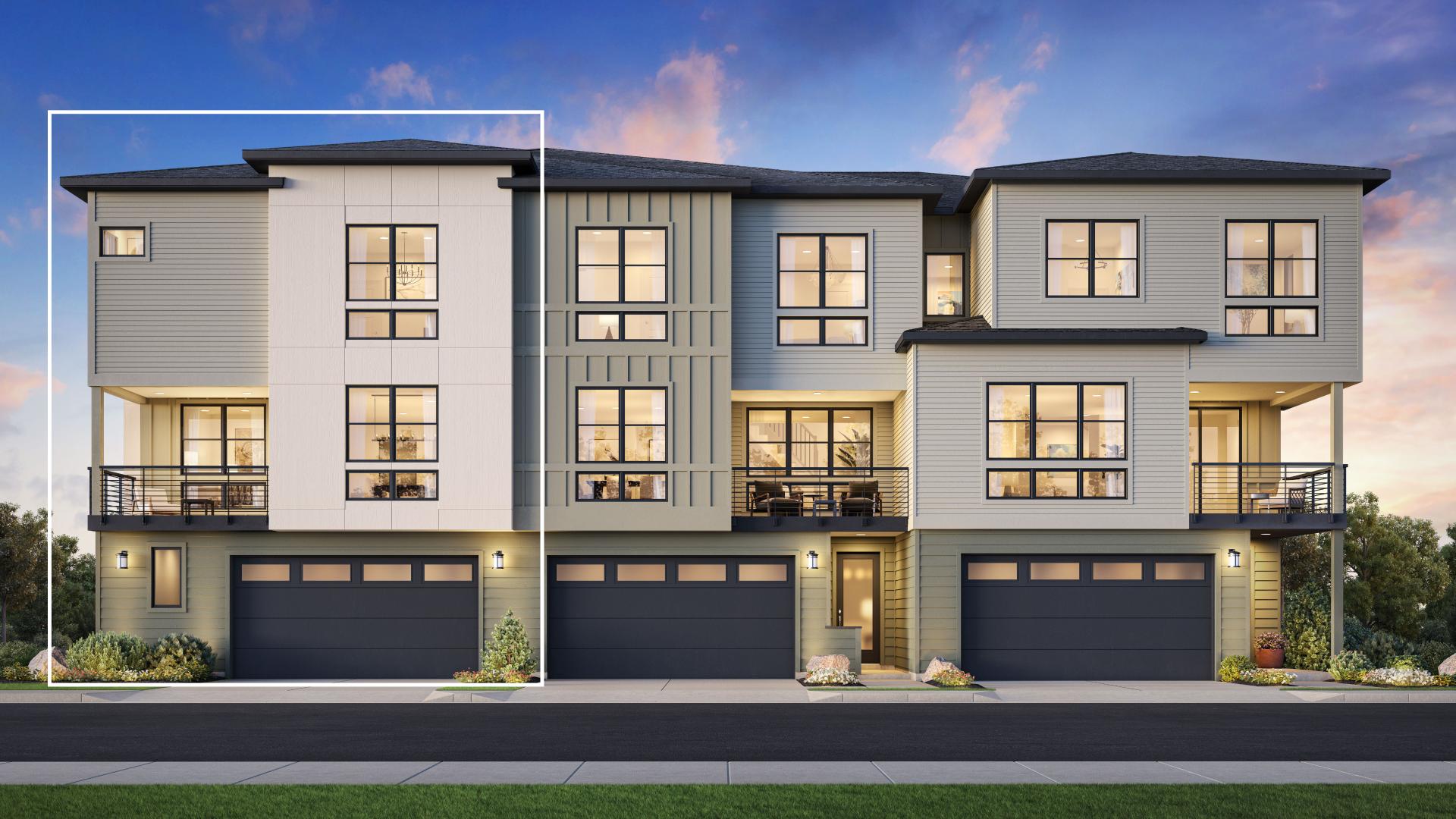 Modern Prairie