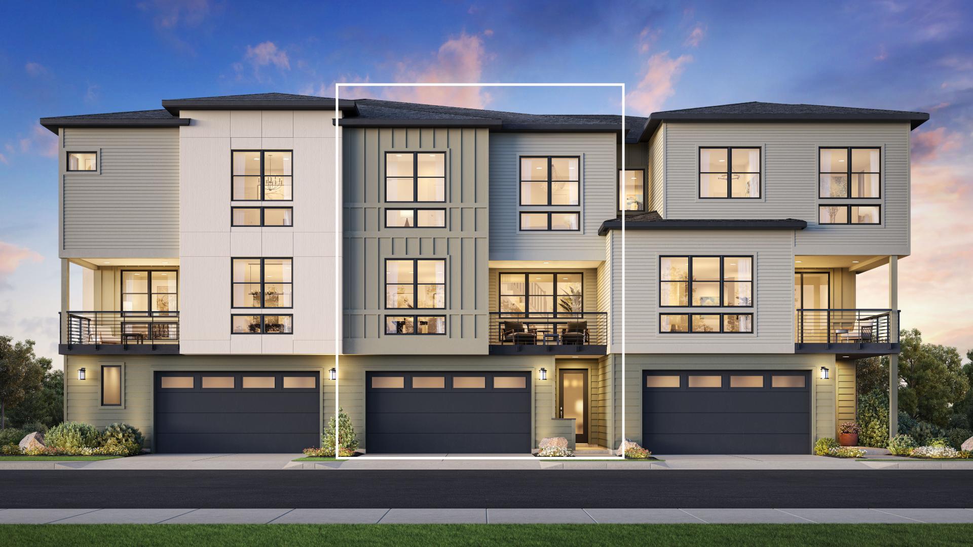 Modern Prairie