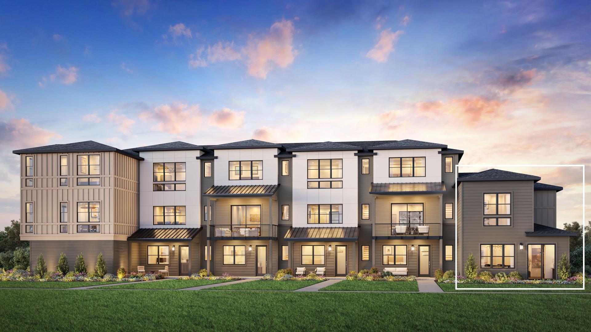 Modern Prairie