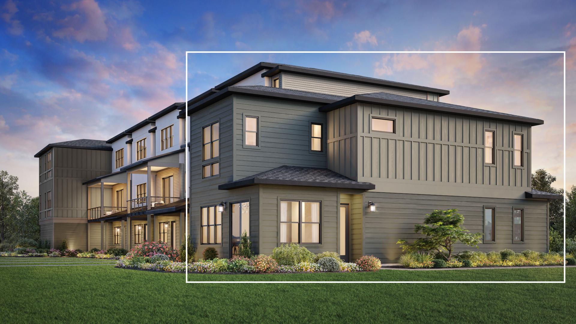 Modern Prairie