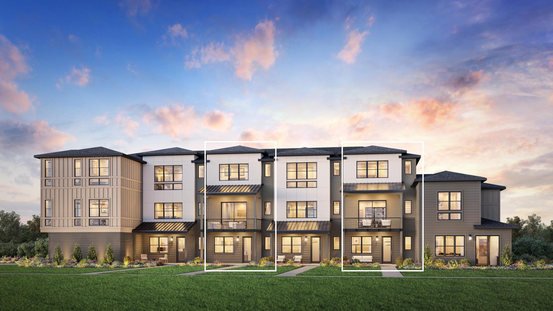 Modern Prairie