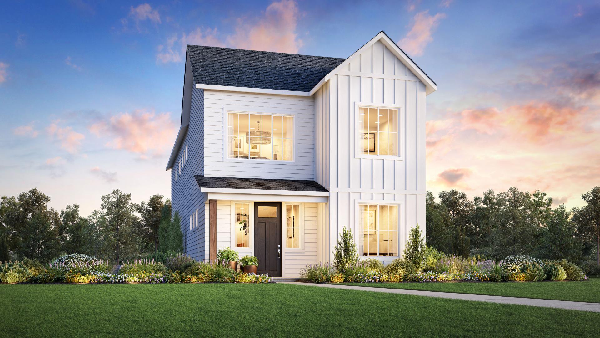 Modern Farmhouse