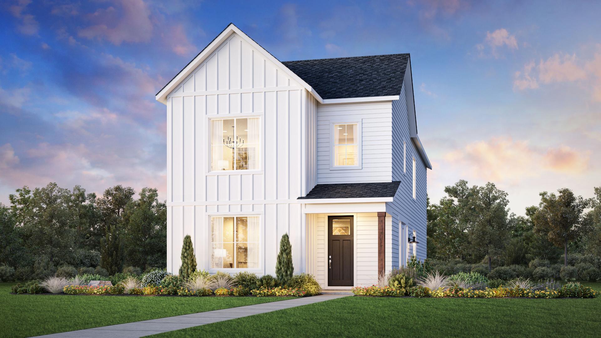Modern Farmhouse