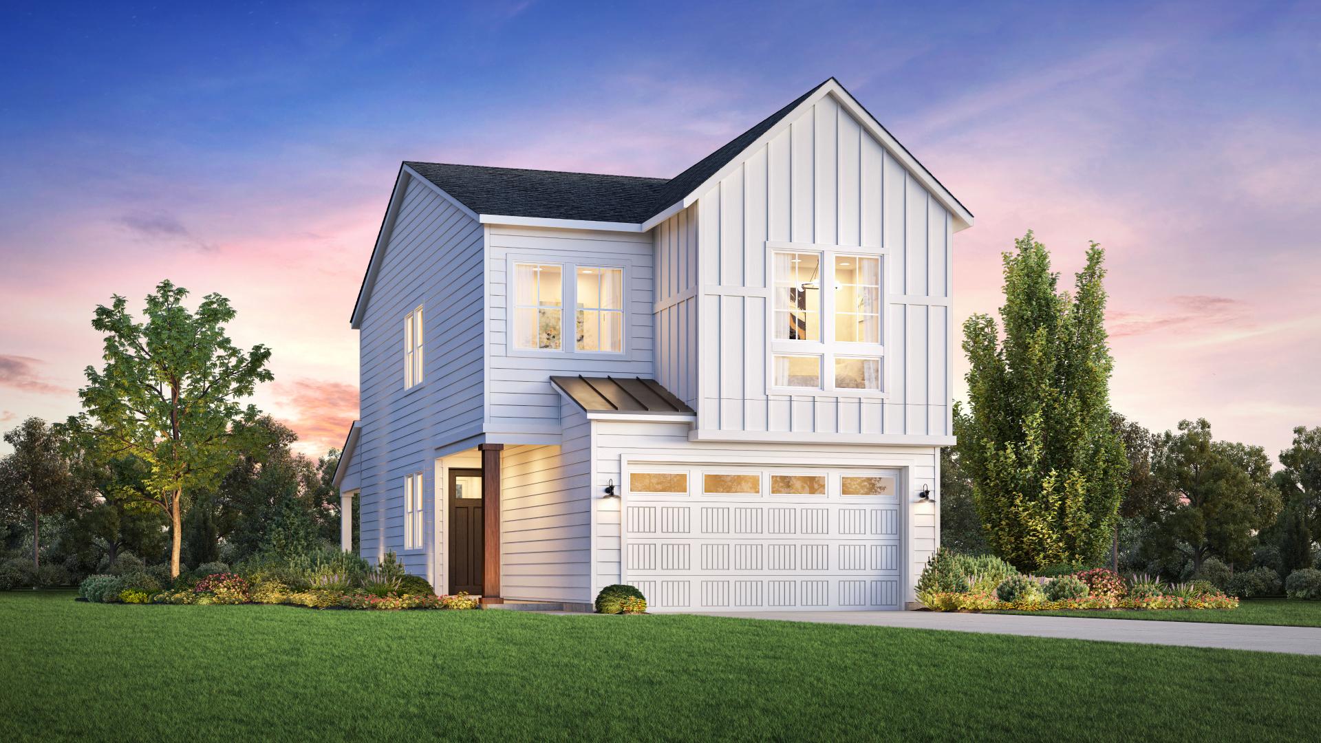 Modern Farmhouse