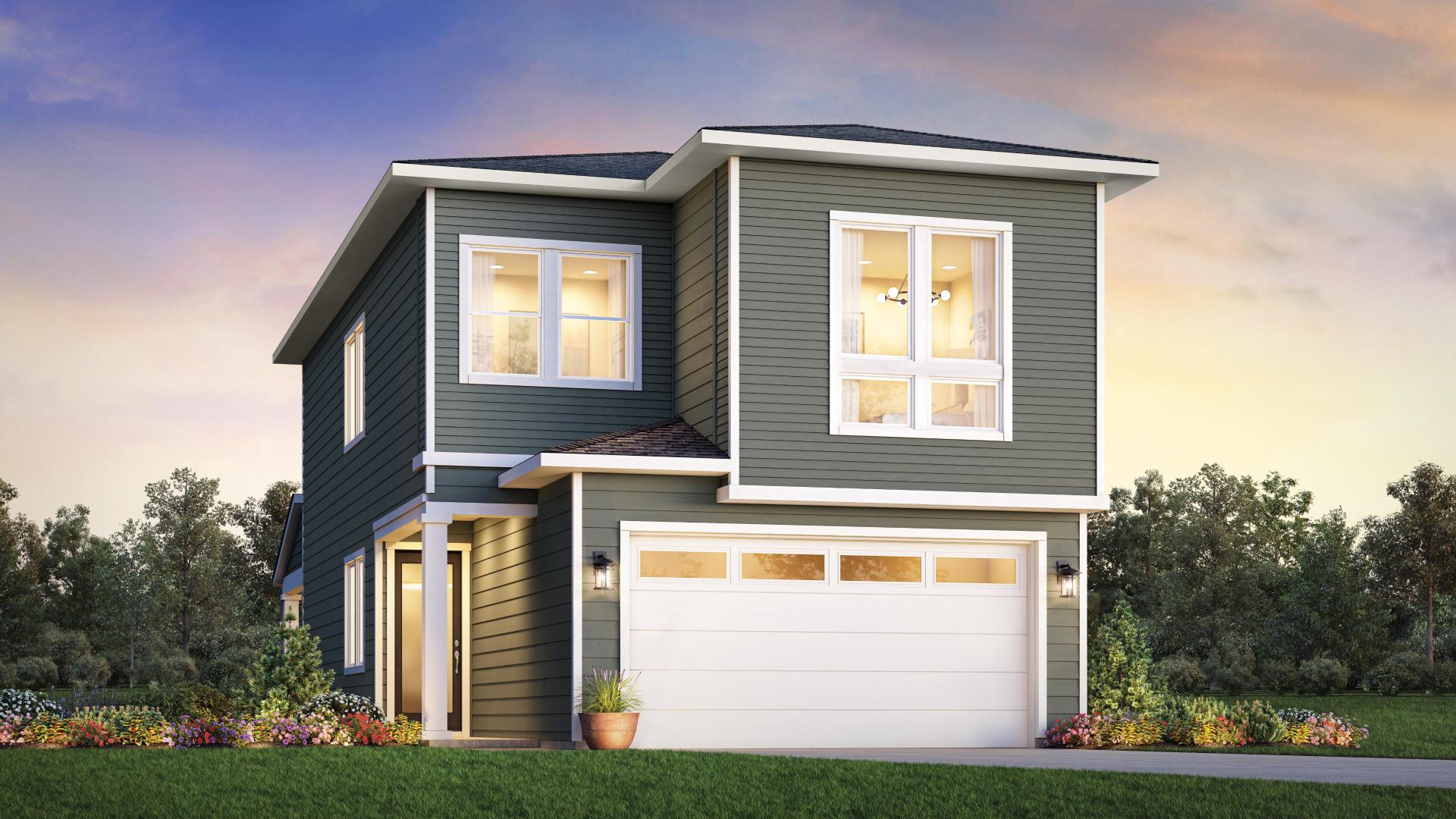Modern Prairie
