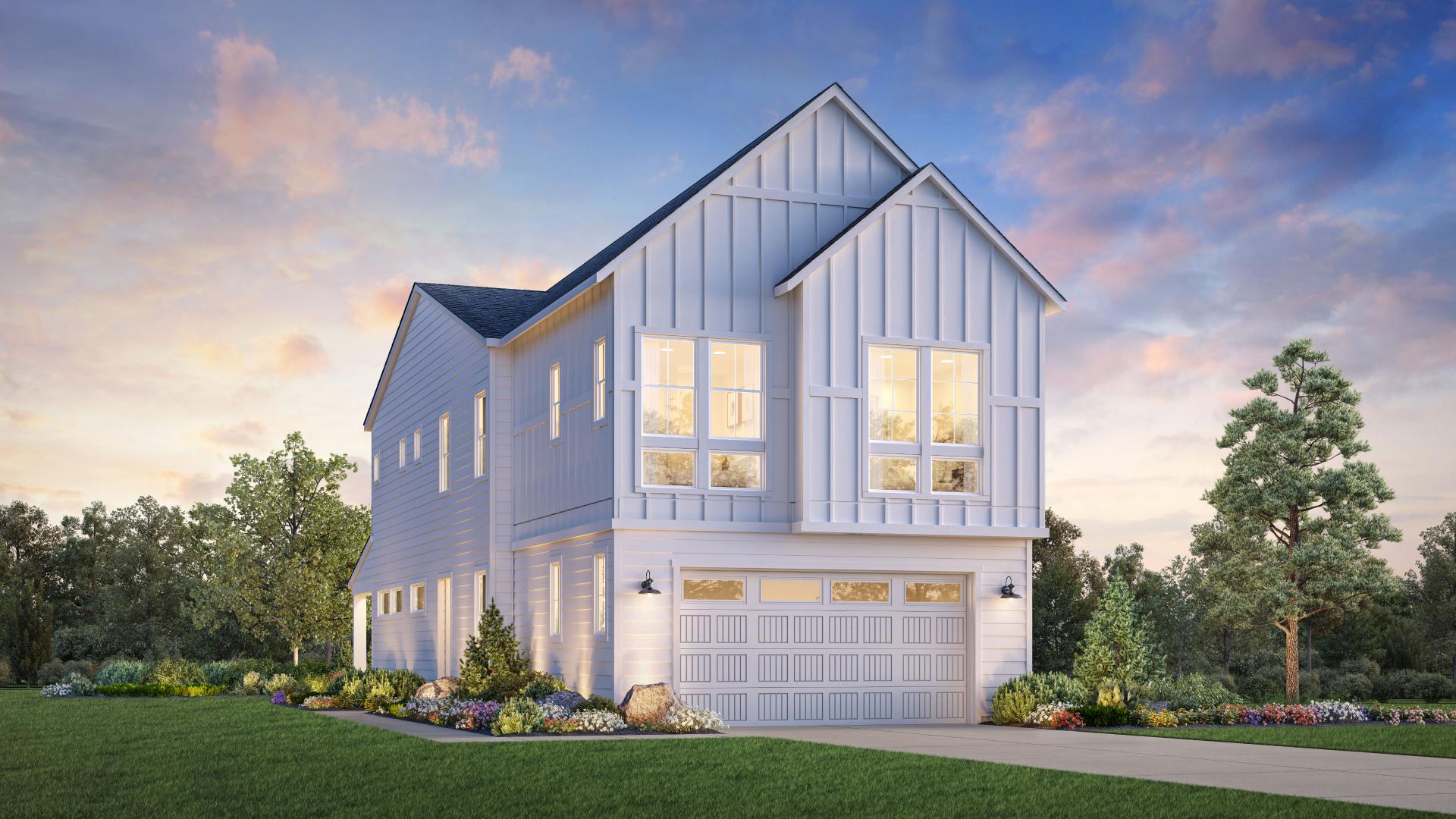 Modern Farmhouse