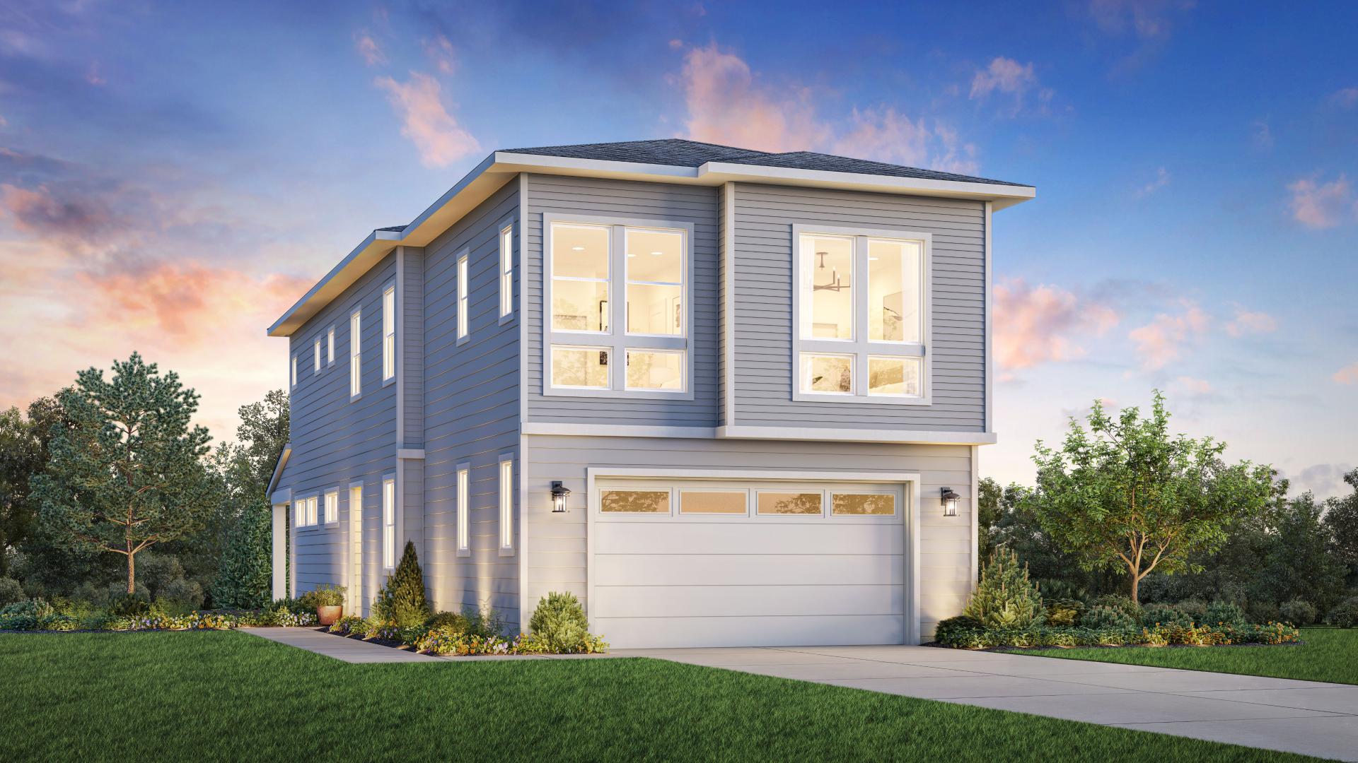 Modern Prairie