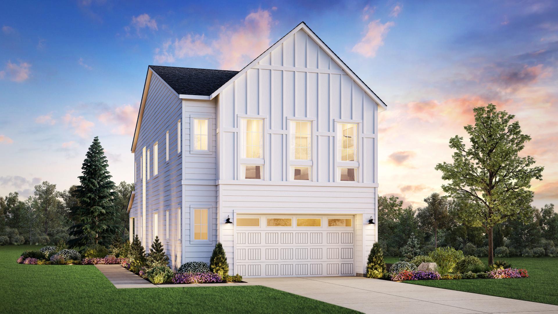Modern Farmhouse