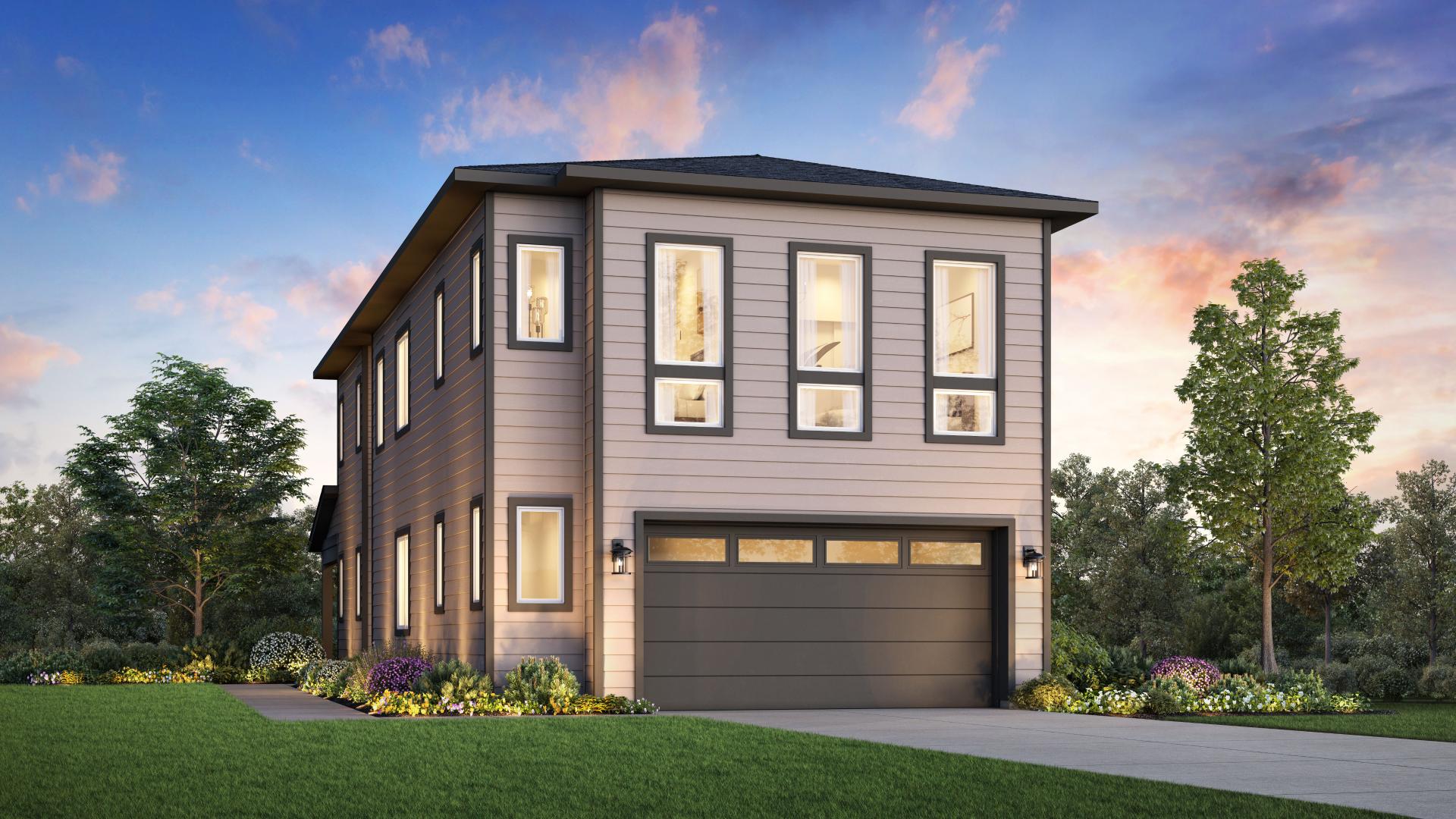 Modern Prairie