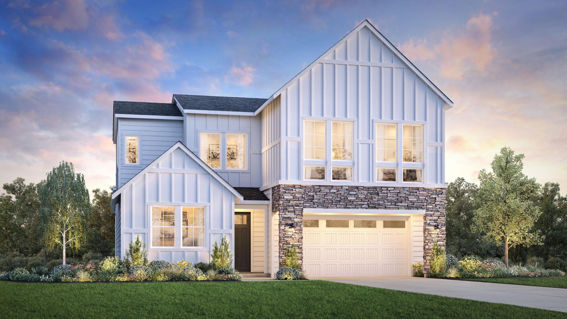 Modern Farmhouse