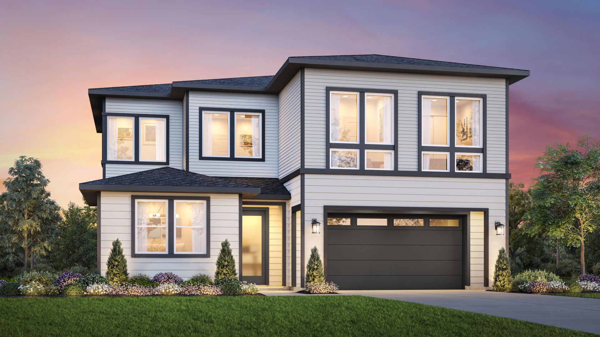 Modern Prairie