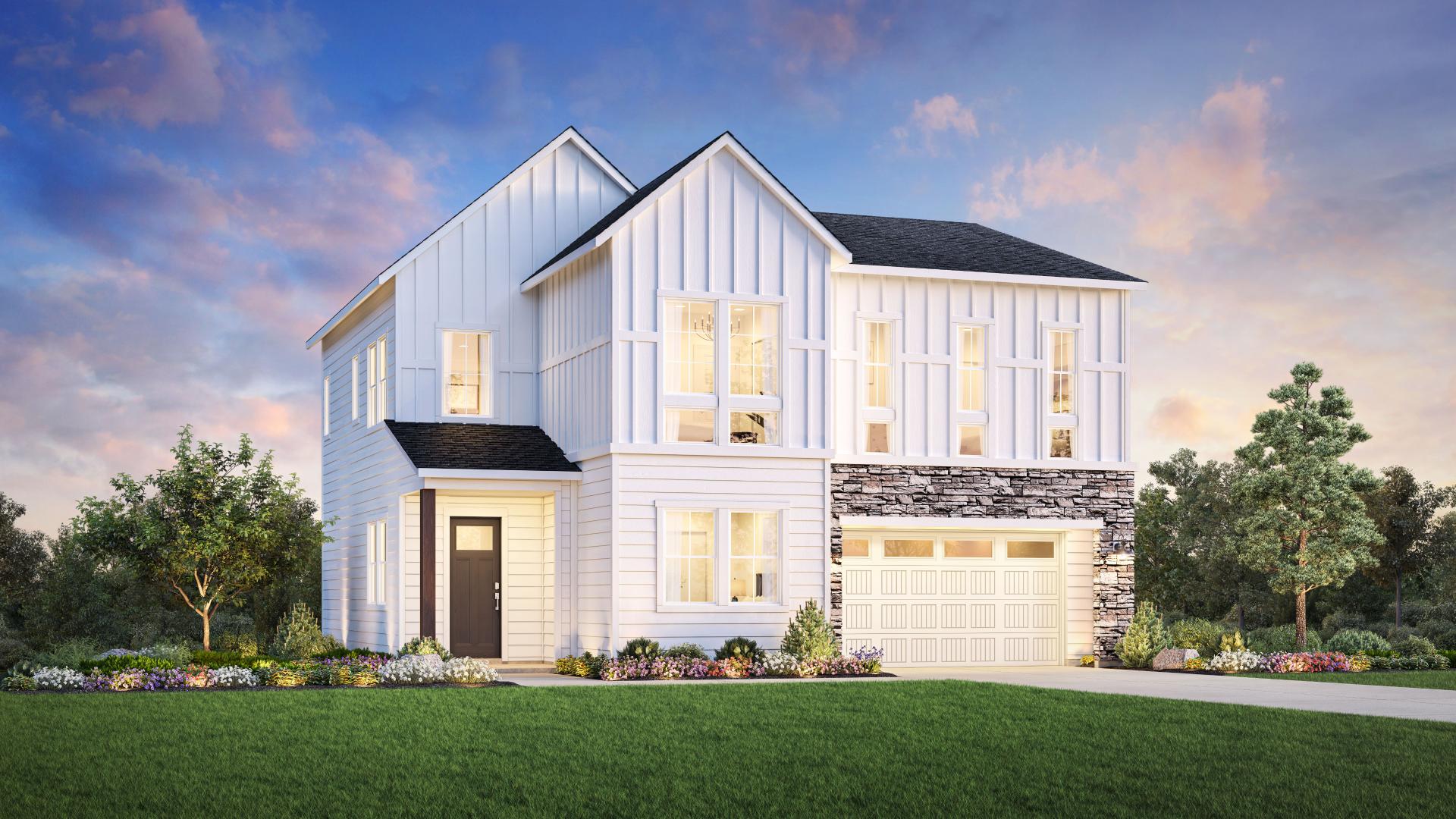 Modern Farmhouse