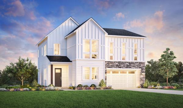 Modern Farmhouse