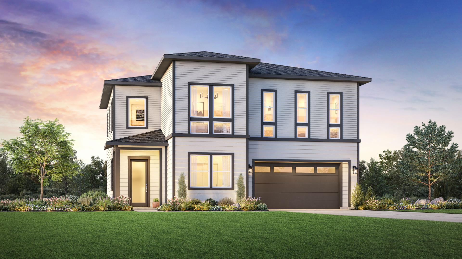 Modern Prairie