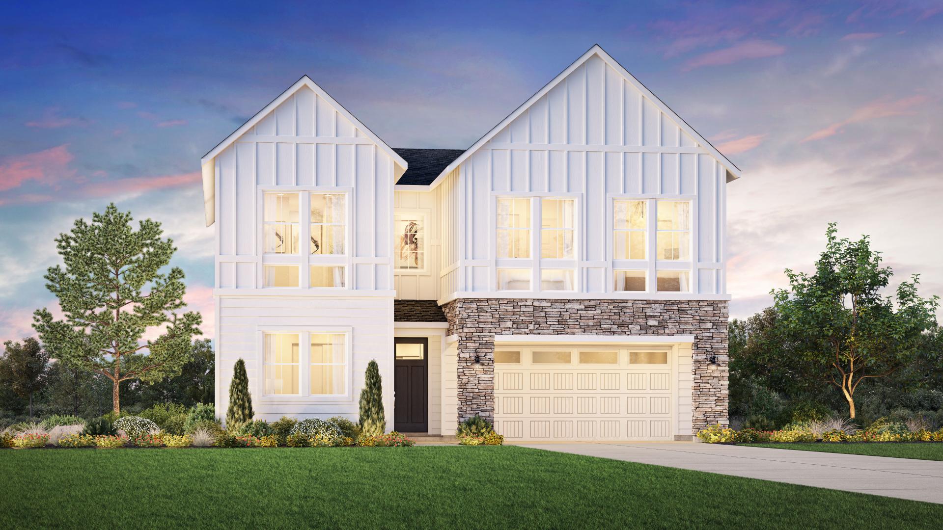 Modern Farmhouse