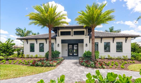 Future amenity clubhouse