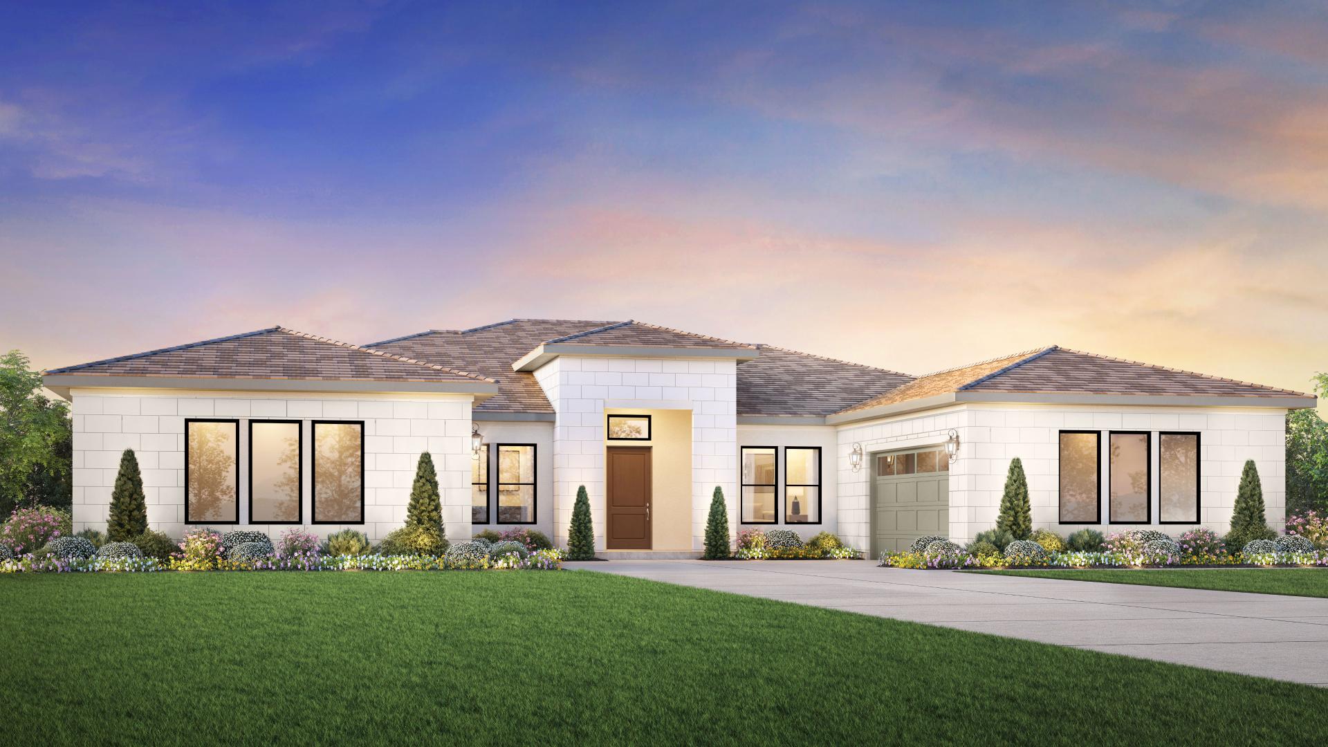 Coastal Contemporary