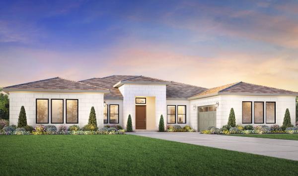 Coastal Contemporary