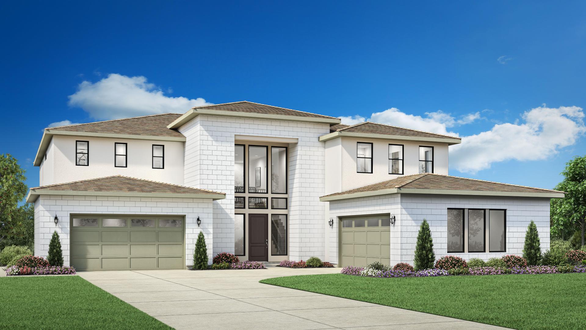 Coastal Contemporary