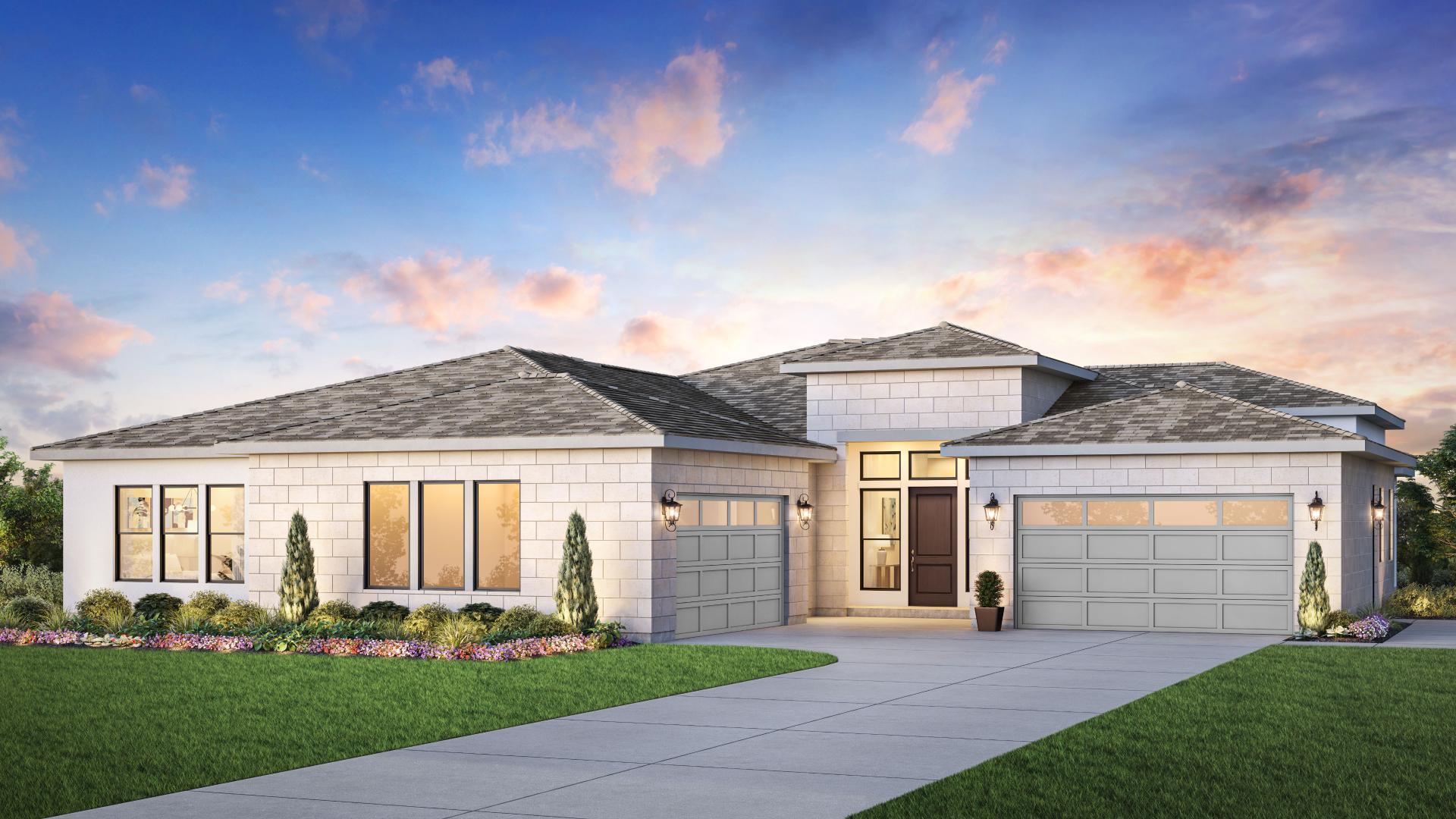 Coastal Contemporary