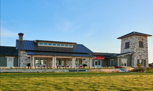 Enjoy planned events at The Ranch House
