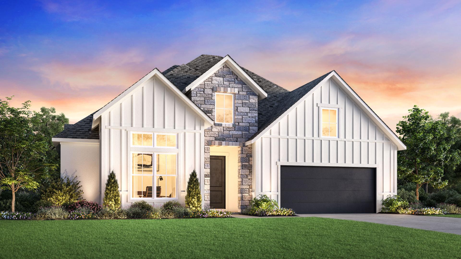 Modern Farmhouse