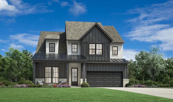 Modern Farmhouse