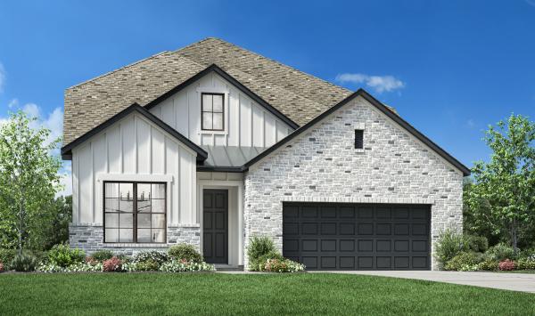 Modern Farmhouse