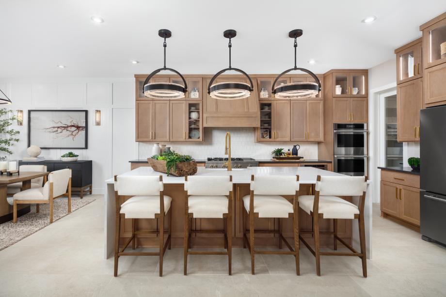 Santa Rita Ranch - Eldorado - Tesoro Collection