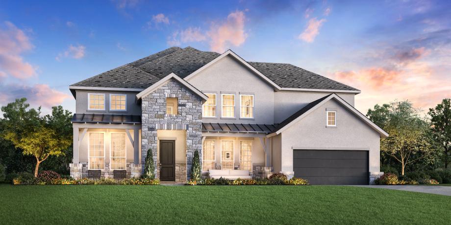 Toll Brothers - Jardin