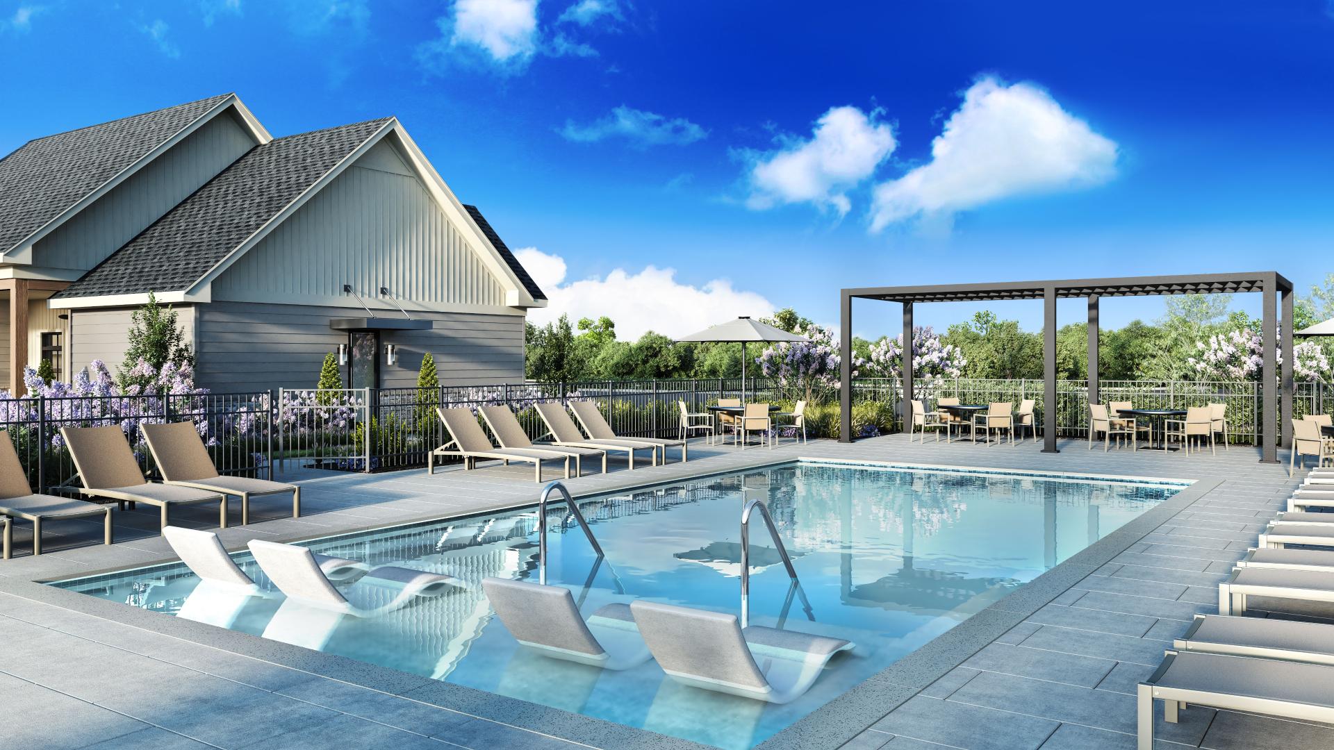 New 55+ Communities for Active Adults near Cherry Hill, NJ by Toll