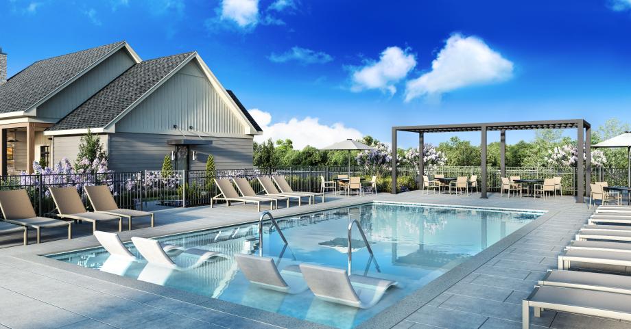 Toll Brothers - Regency at Willowcrest