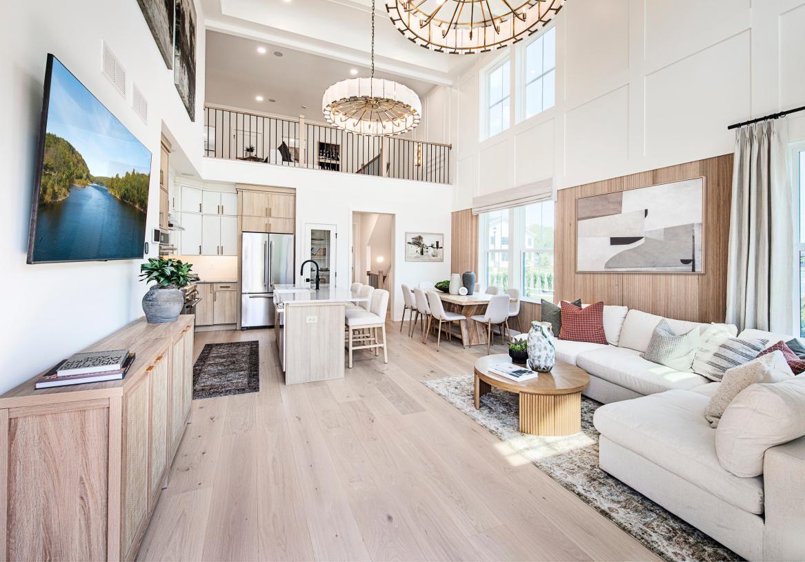 New Homes for Sale in Jenkintown, PA by Toll Brothers