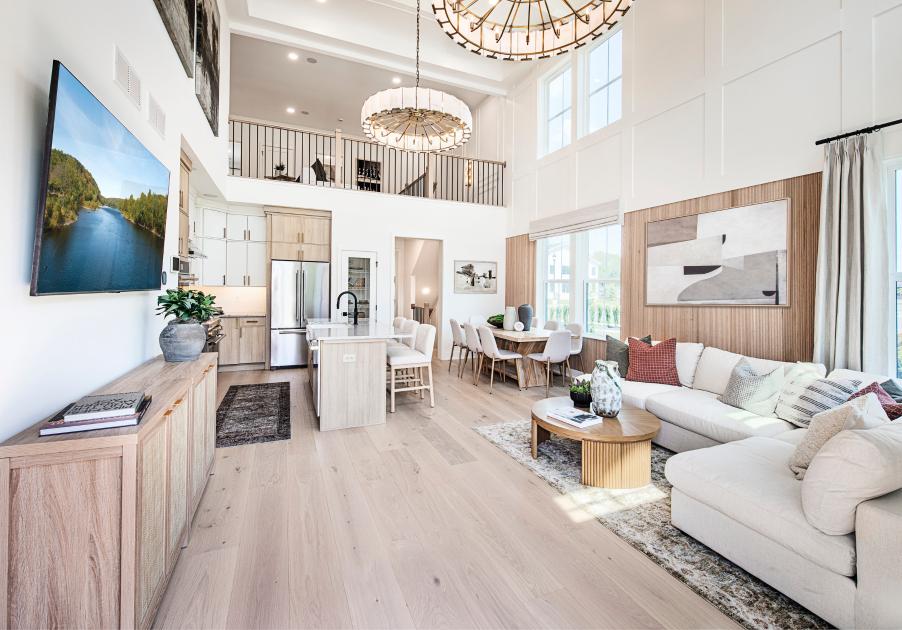 Toll Brothers - Regency at Willowcrest