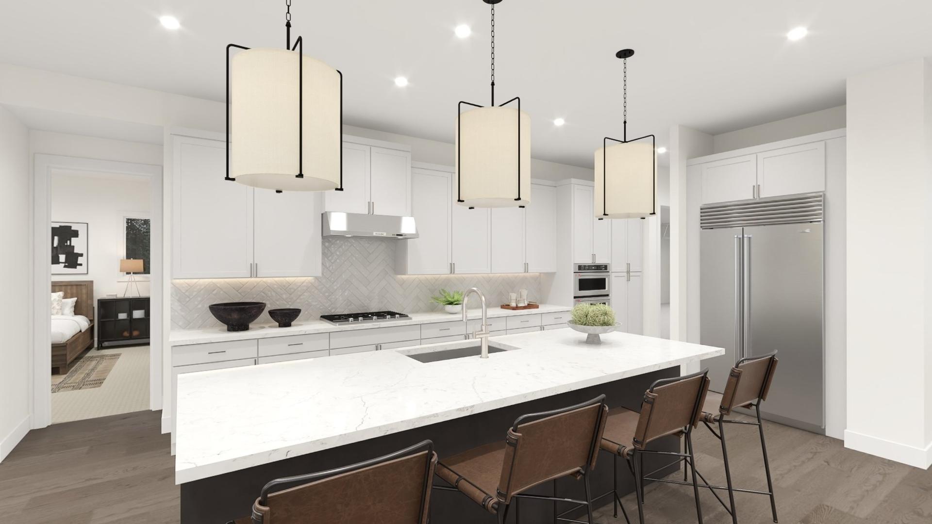 Angeline Walk Through